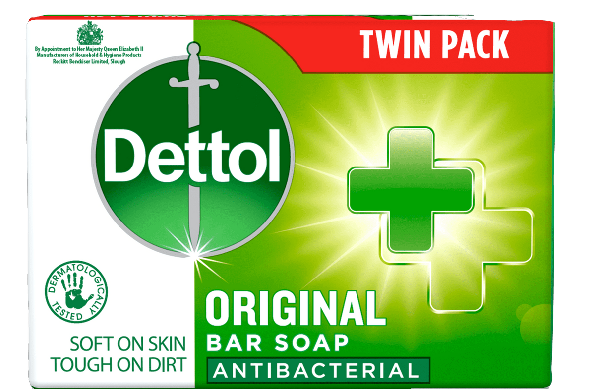 Dettol Orginal Bar Soap