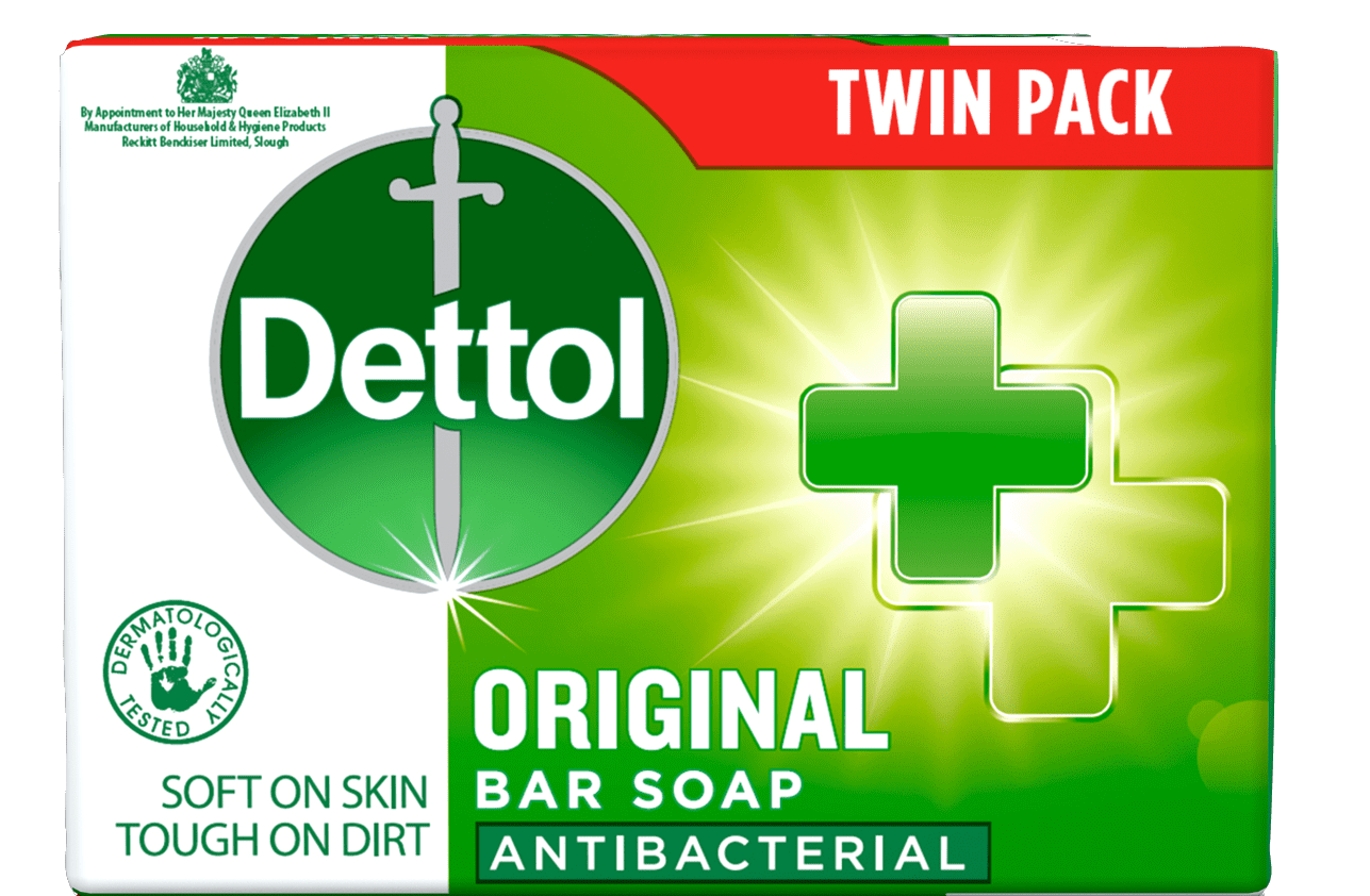 Dettol Orginal Bar Soap