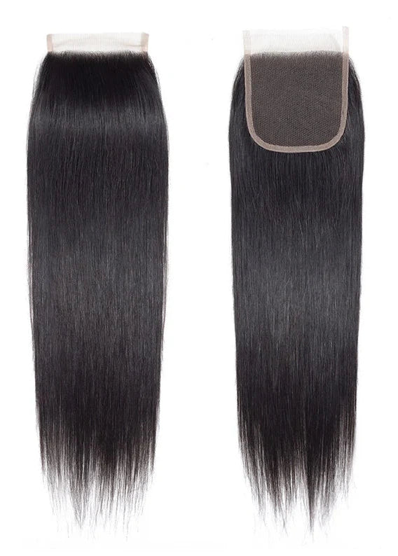 Lady Royal Human Hair Lace Closure 4x4 14"