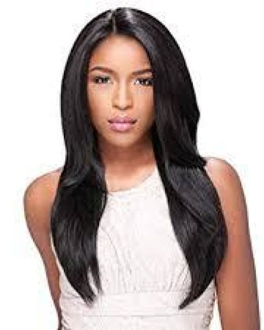Sensationnel Custom Lace Front Wig - Straight - Hair Extensions