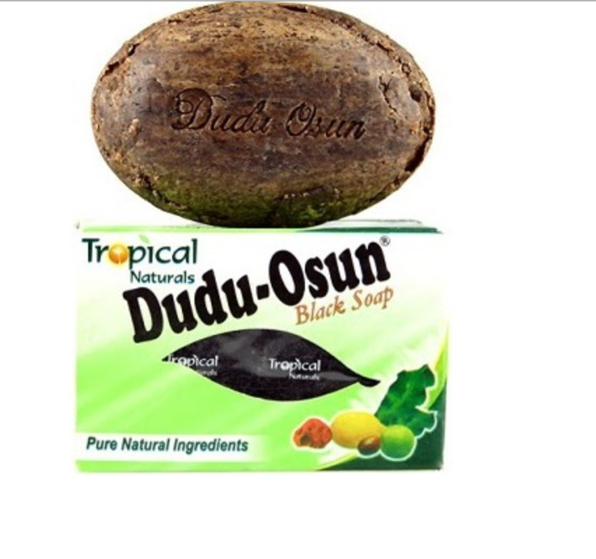Dudu Osun African Black Soap