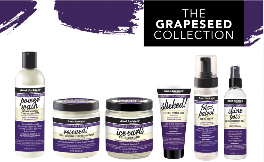 Aunt Jackies Grapeseed