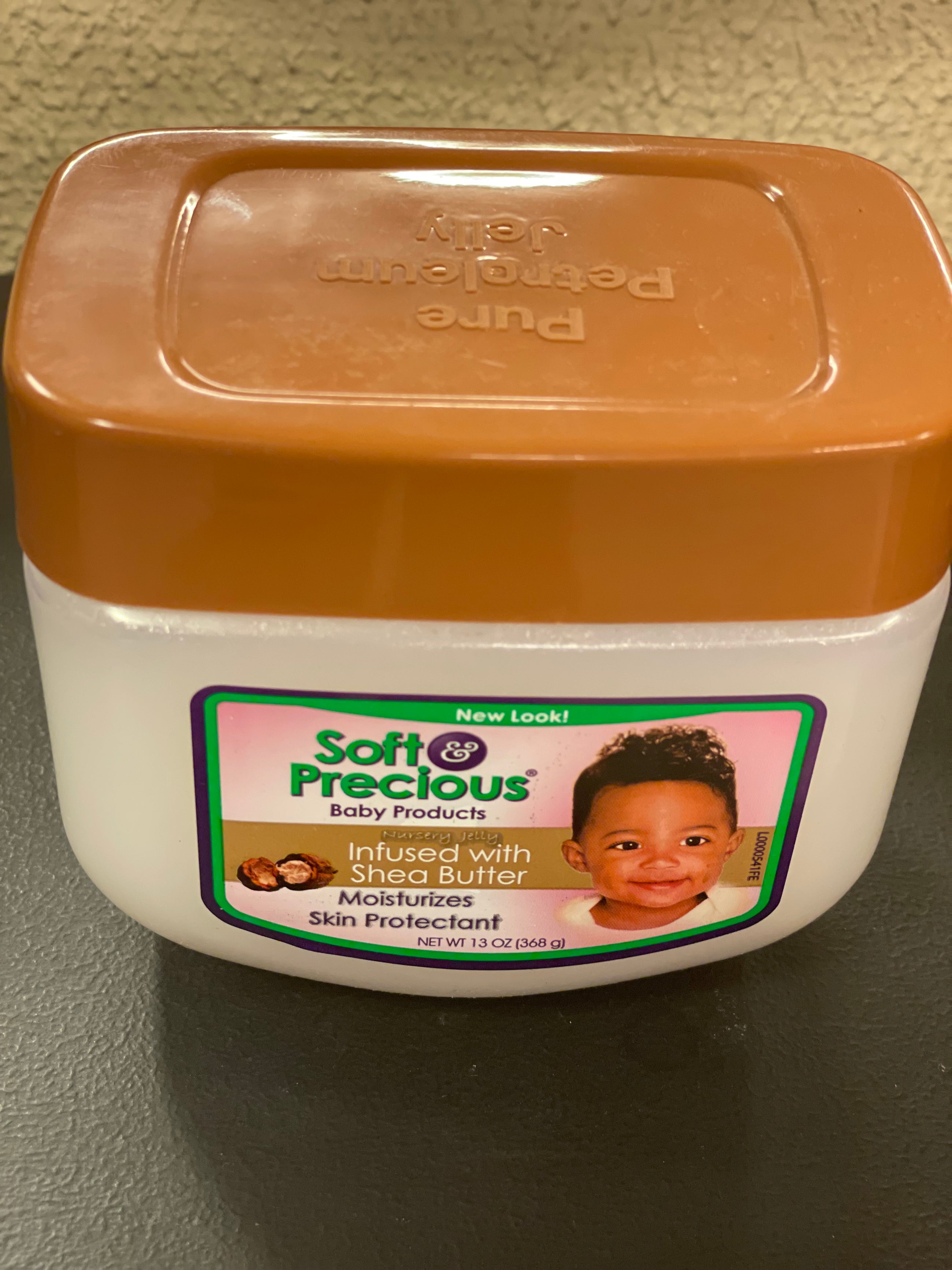 Soft & Precious Nursery Jelly with Shea Butter