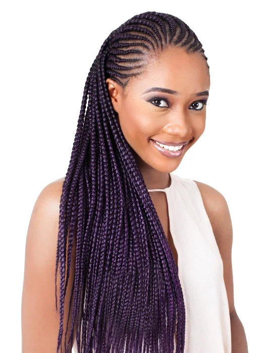 Fläthår & Braids