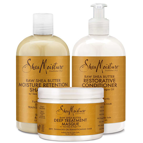 Shea Moisture - Raw Shea Butter