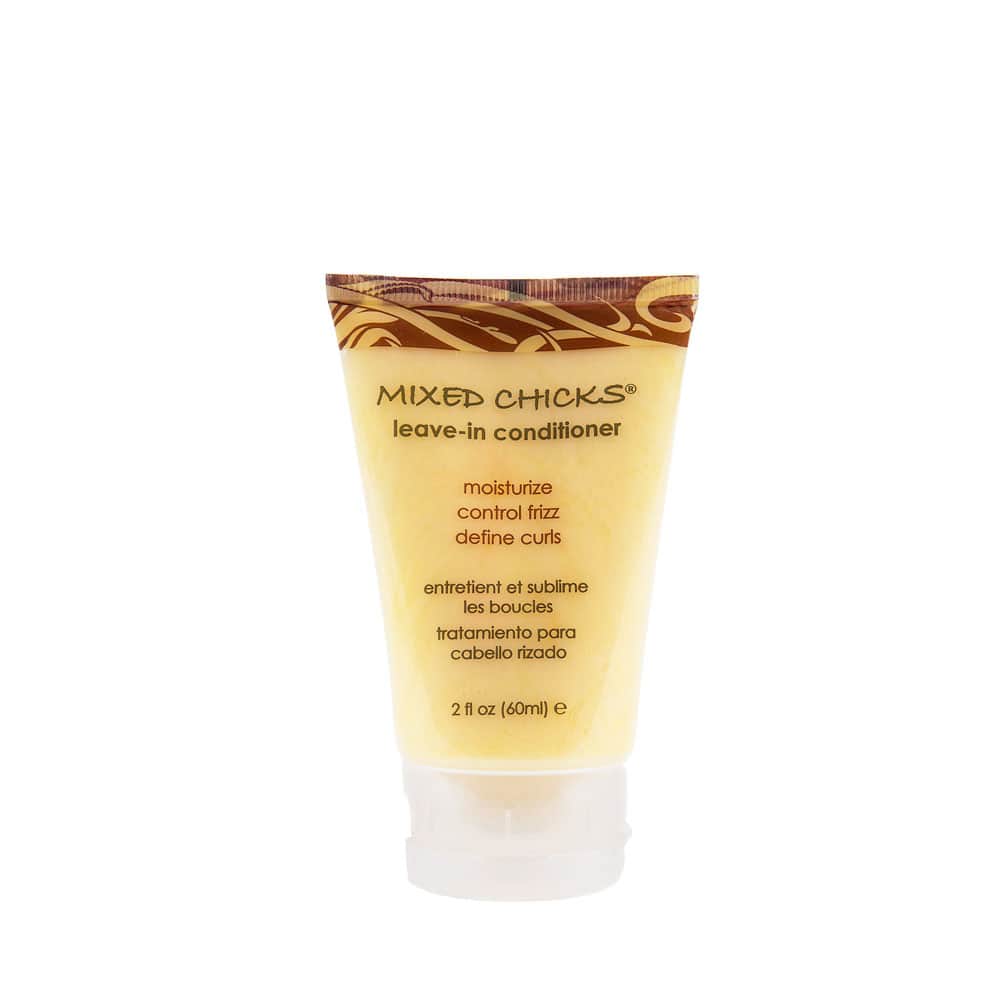 Mixed Chicks Leave-In Conditioner Travel Size 2oz