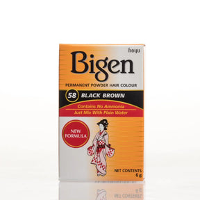Bigen Hair Colour
