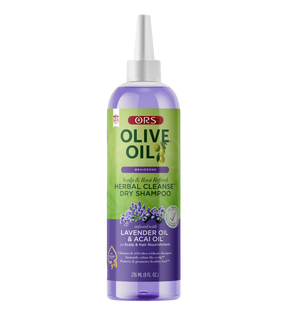ORS Olive Oil Herbal Cleanse Dry Shampoo 236 ml