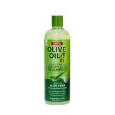 ORS Olive Oil Deep Cleansing Creamy Aloe Shampoo 16oz