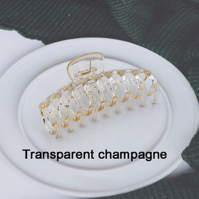 Lady Royal Large Hair Claw 11cm