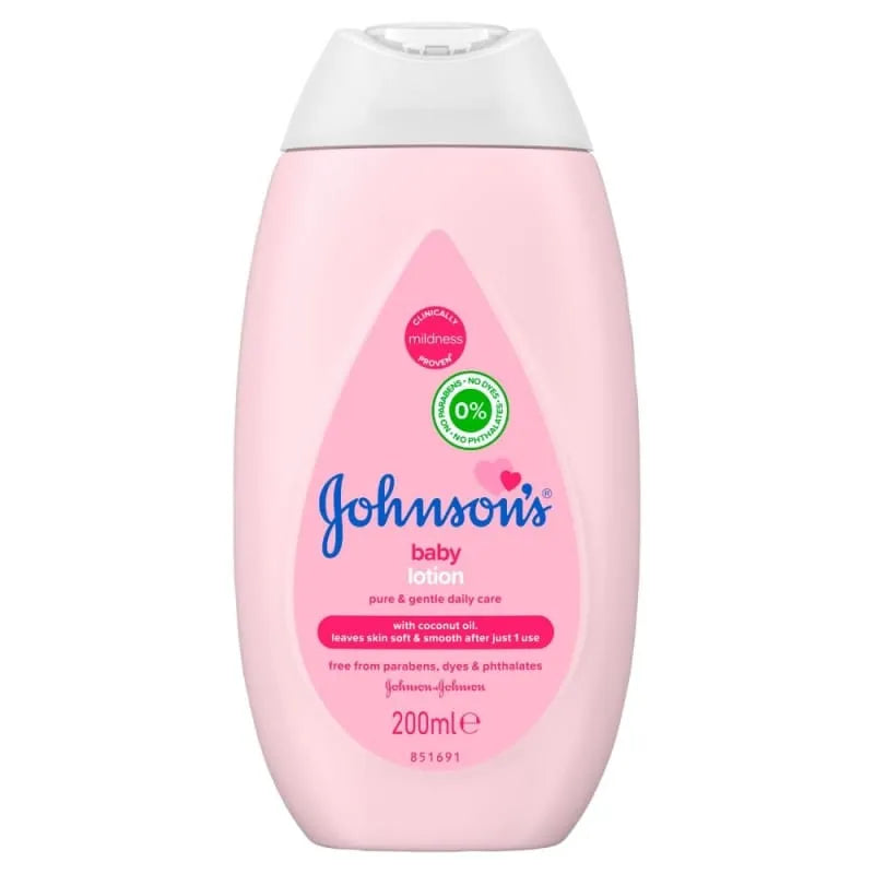 Johnson's Baby Lotion 7oz