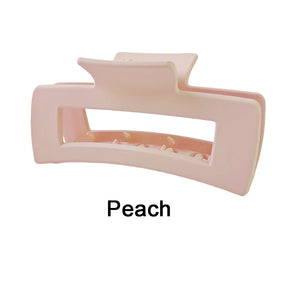 Lady Royal Large Hair Claw 10.5cm