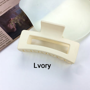 Lady Royal Large Hair Claw 10.5cm