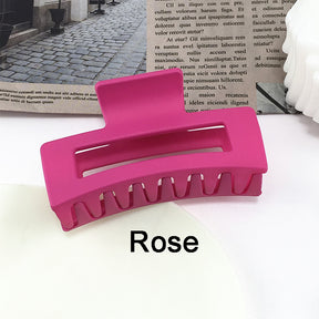 Lady Royal Large Hair Claw 10.5cm