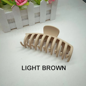 Lady Royal Large Hair Claw 11cm
