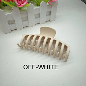 Lady Royal Large Hair Claw 11cm