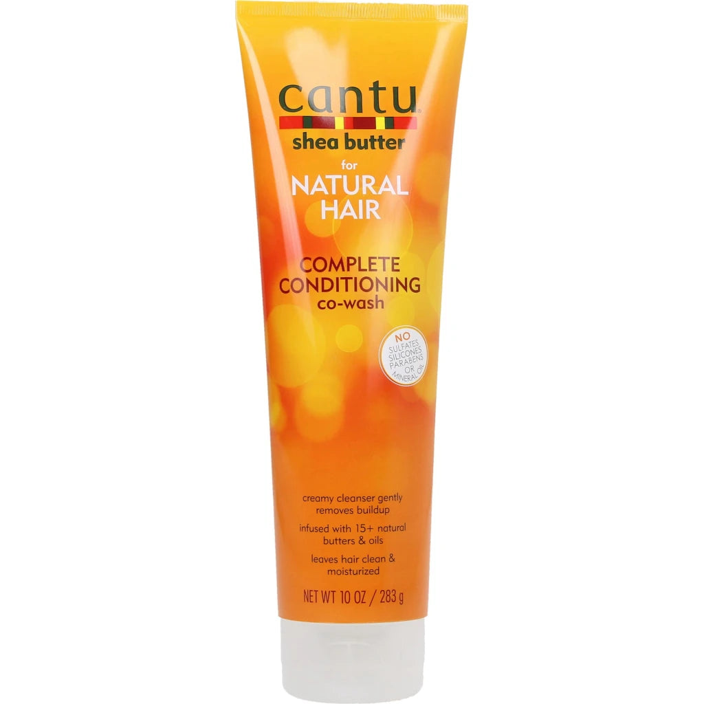 Cantu Shea Butter Complete Conditioning Co-Wash 10oz