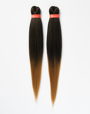 X-Pression Ultra Braid Pre-Stretched 2X46"