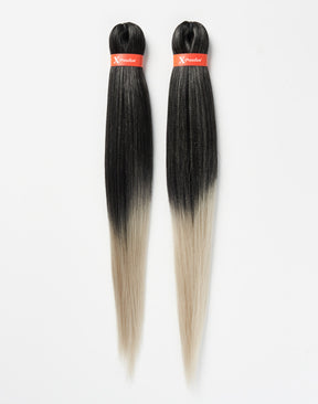 X-Pression Ultra Braid Pre-Stretched 2X46"