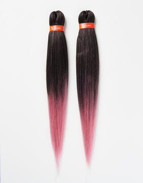 X-Pression Ultra Braid Pre-Stretched 2X46"