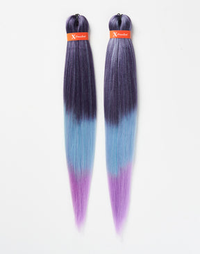 X-Pression Ultra Braid Pre-Stretched 2X46"