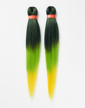 X-Pression Ultra Braid Pre-Stretched 2X46"