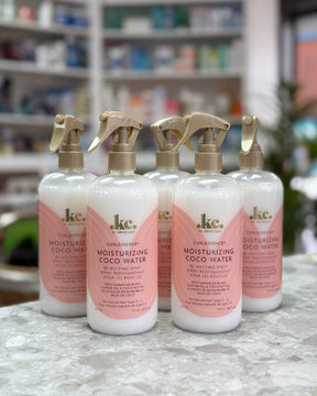 KC CurlEssence Moisturizing Coco Water 16oz