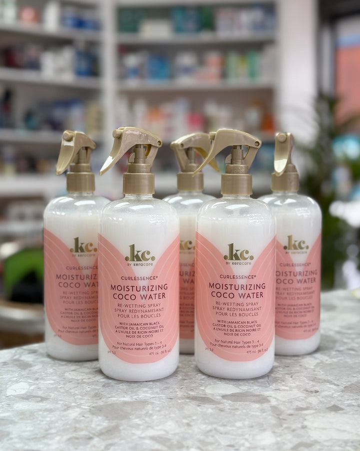 KC CurlEssence Moisturizing Coco Water 16oz