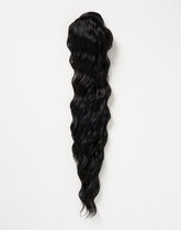 Synthetic Ponytail with Bang Brit