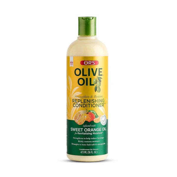 ORS Olive Oil Replenishing Conditioner with Sweet Orange Oil 16oz