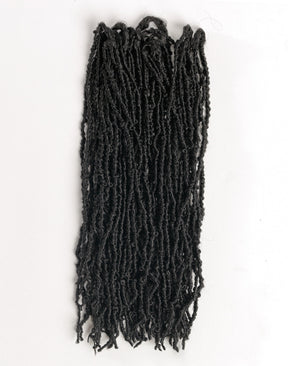 Syn Urban Braid - Micro Locs 12"/ 18"