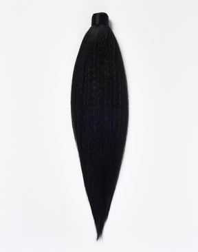 Heatsafe Ponytail Kink 24"