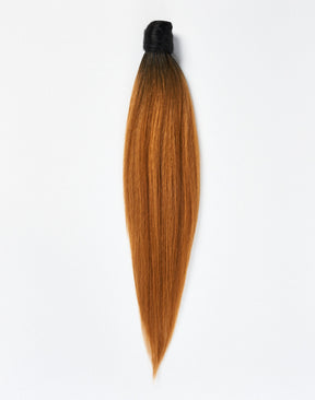 Heatsafe Ponytail Kink 24"