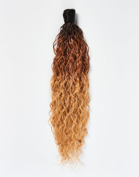 Heatsafe Ponytail Frisky 24"