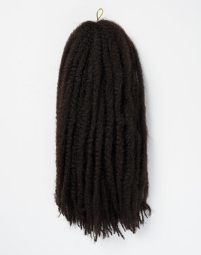 Synthetic Afro Twist Braid