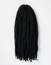 Synthetic Afro Twist Braid