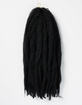 Synthetic Afro Twist Braid