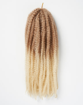 Synthetic Afro Twist Braid