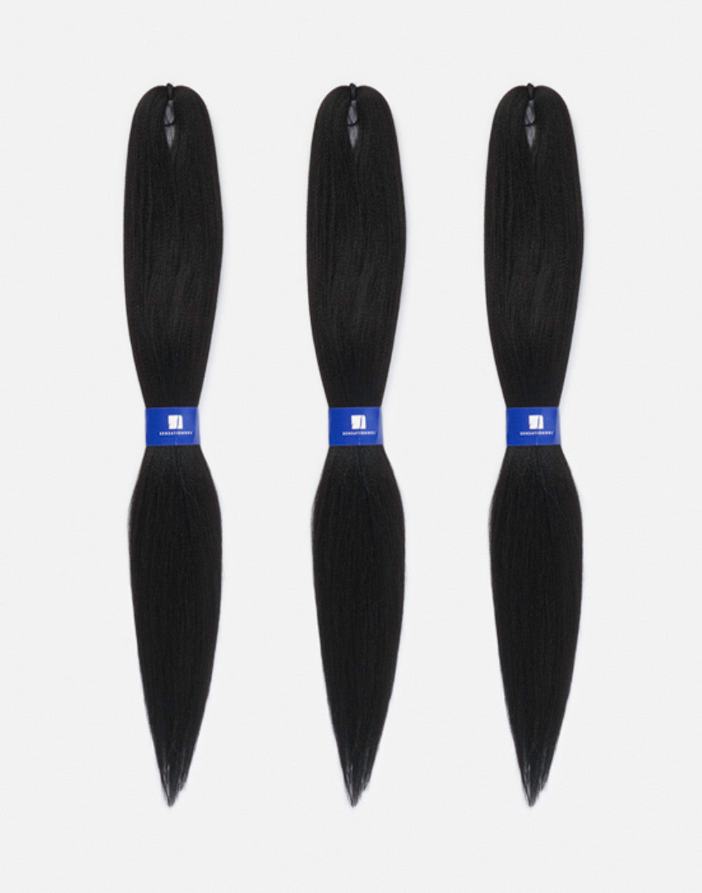 Ruwa 3x Pre-Stretched Braid 24"