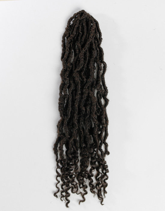Syn Urban Braid - Infinity Locs 18"