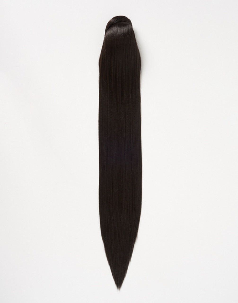 Heatsafe Ponytail  with Bang Cami 30"