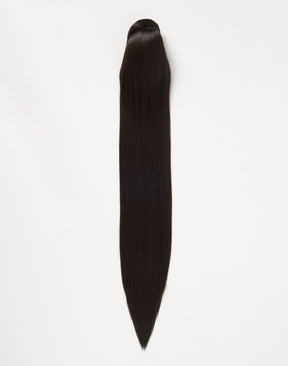 Heatsafe Ponytail  with Bang Cami 30"