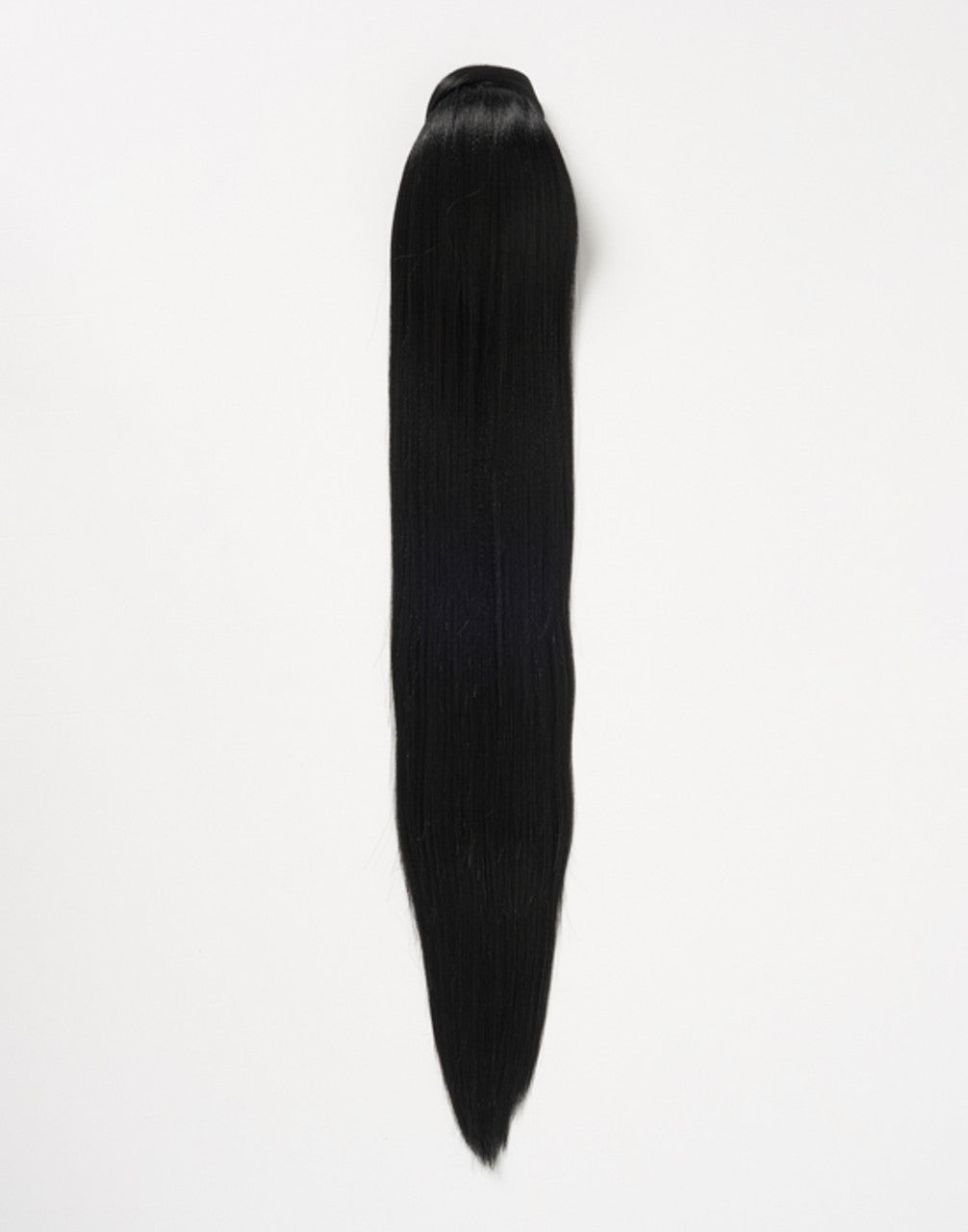 Heatsafe Ponytail  with Bang Cami 30"