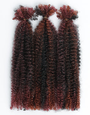X-Pression Twisted Up Springy Bohemian Twist 24"