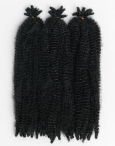 X-Pression Twisted Up Springy Afro Twist 16"