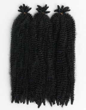 X-Pression Twisted Up Springy Afro Twist 16"