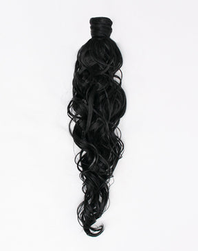 Heatsafe Ponytail - Sashay 24"
