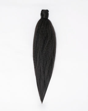 Heatsafe Ponytail Kink 24"