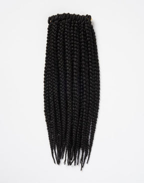 X-Pression Lil Looks Box Braid 10"