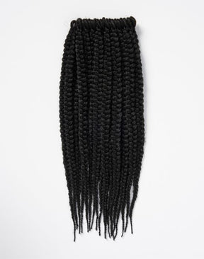 X-Pression Lil Looks Box Braid 10"